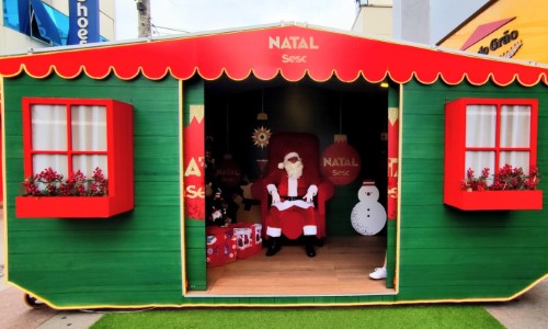 Gabriel Louchard faz show em Barra do Piraí e Ipiabas inaugura decoração de Natal neste fim de semana